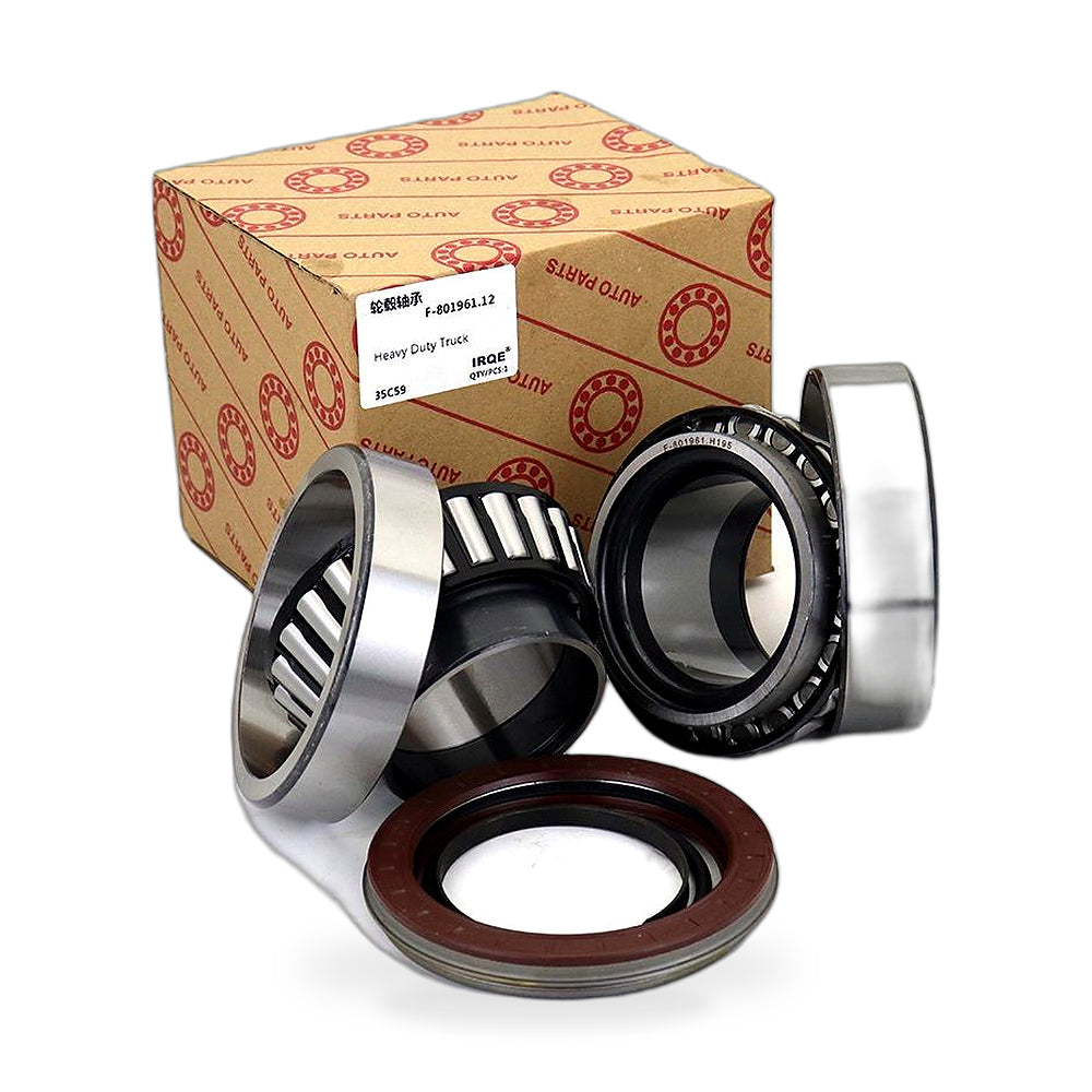 Wheel Hub Bearing Suitable for Heavy Duty Truck 60x95x45 mm 35C59 - ZT3