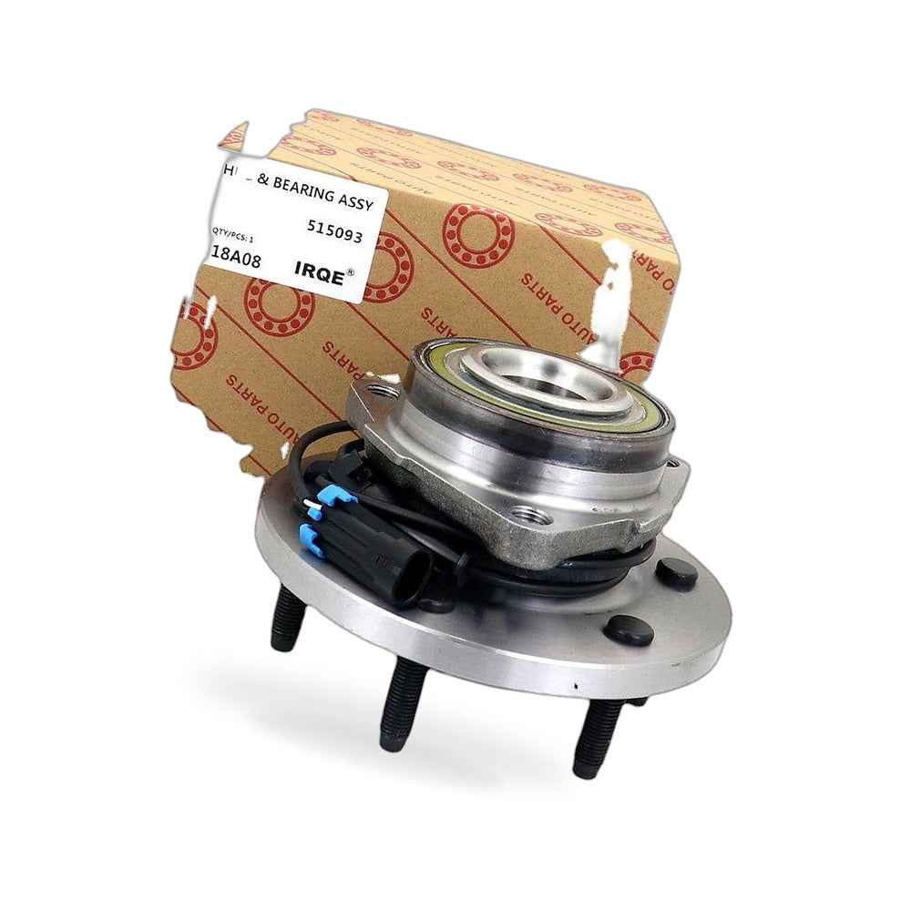 Front Wheel Bearing Hub Assembly Suitable for Hummer H3 Chevrolet Colorado GMC - BD1
