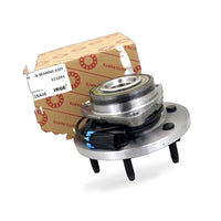 Front Wheel Bearing Hub Assembly Suitable for Hummer H3 Chevrolet Colorado GMC - BD2