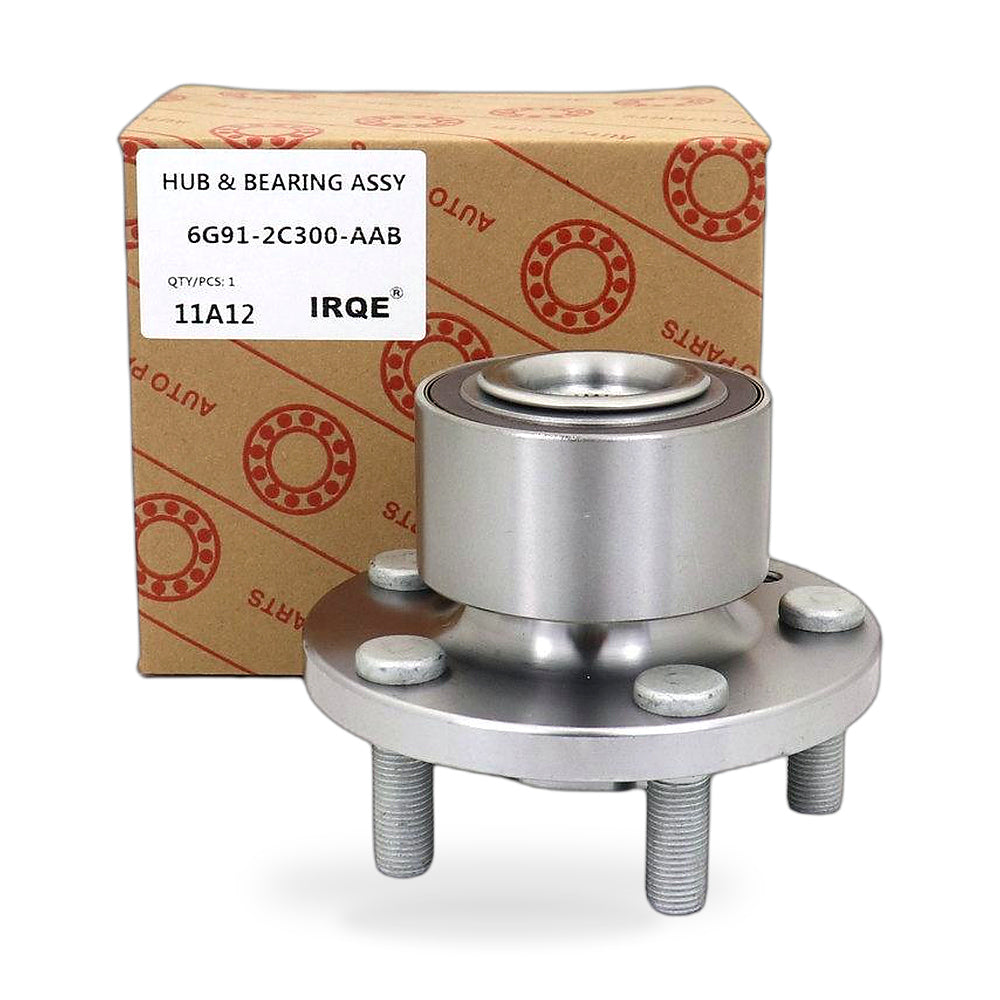Front Wheel Bearing Hub Assembly Suitable for Ford S-Max Galaxy 2.0L 2.3L - ZT3
