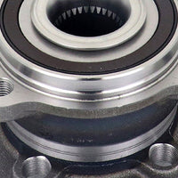 Rear Wheel Hub Bearing Assembly Suitable for Mercedes-Benz GLE W167 GLS X167 - XQ1