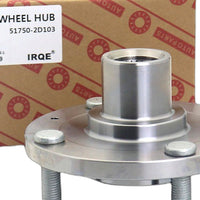 Front Wheel Bearing Hub Assembly Suitable for Kia Picanto Morning TA 2011-2017 - XQ1