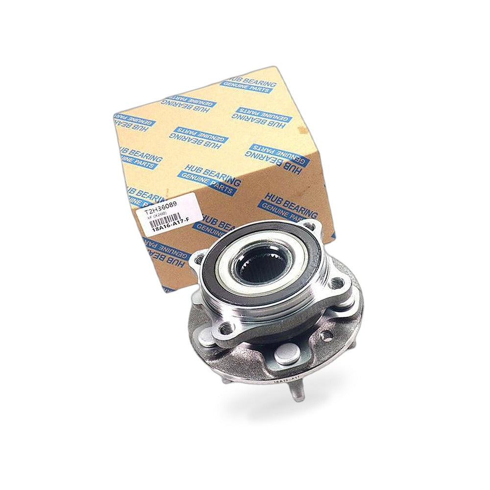 Front Wheel Bearing Hub Assembly Suitable for Jaguar F-PACE X761 2015-2023 - BD2