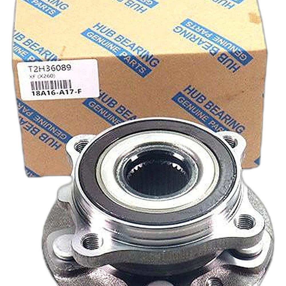 Front Wheel Bearing Hub Assembly Suitable for Jaguar F-PACE X761 2015-2023 - XQ1