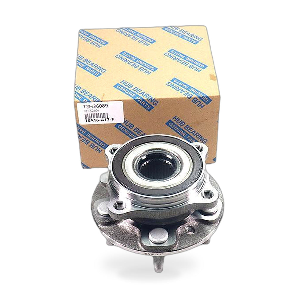 Front Wheel Bearing Hub Assembly Suitable for Jaguar F-PACE X761 2015-2023 - ZT2