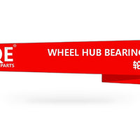 Wheel Hub Bearing Suitable for Mitsubishi Lancer Dingo Cedia 2000-2007 Rear - XQ1