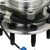 Front Wheel Bearing Hub Assembly Suitable for Hummer H2 H3 Chevrolet Colorado - XQ1