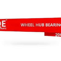 LM11949/10 Tapered Roller Bearing Suitable for Trailer Hub Agricultural - XQ1