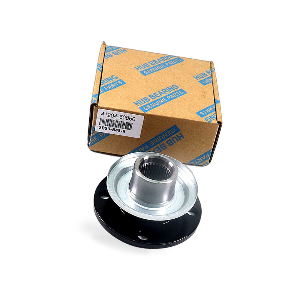 Rear Wheel Bearing Hub Assembly Suitable for Toyota Land Cruiser Lexus LX470 - BD3