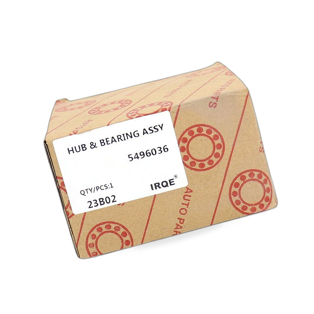 Wheel Hub Bearing Suitable for Brilliance Zhonghua 5496036 Front Rear - BD2