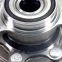 Front Wheel Bearing Hub Assembly Suitable for Toyota Land Cruiser Prado - XQ1