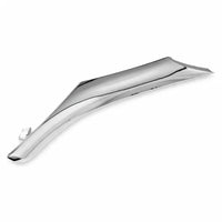 Center Console Trim Chrome Set Suitable for Toyota Camry Lexus ES350 RX350 - BD2
