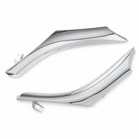 Center Console Trim Chrome Set Suitable for Toyota Camry Lexus ES350 RX350 - ZT2