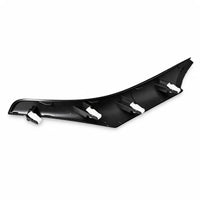 Center Console Trim Gloss Black Set Suitable for Mercedes-Benz C-Class W204 - BD2
