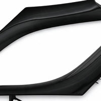 Center Console Trim Gloss Black Set Suitable for Mercedes-Benz C-Class W204 - XQ1