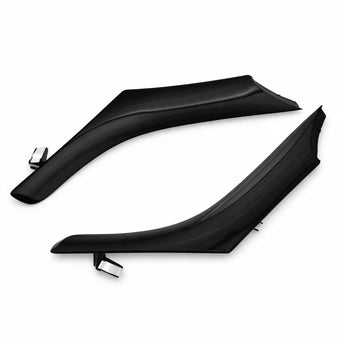compare product Center Console Trim Gloss Black Set Suitable for Mercedes-Benz C-Class W204