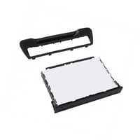Rear Center Armrest Cup Holder Trim Frame Suitable for Audi A7 A6 C7 - BD1