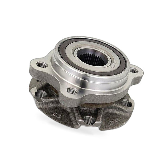 Front Wheel Bearing Hub Assembly Suitable for Audi A8 D3 S8 2002-2010 4E0407613