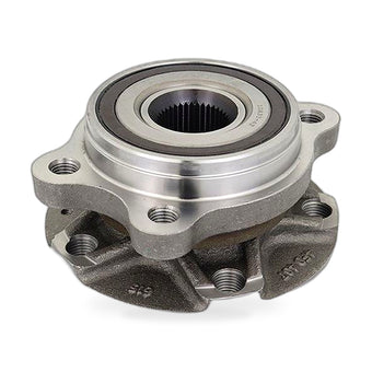 compare product Front Wheel Bearing Hub Assembly Suitable for Audi A8 D3 S8 2002-2010 4E0407613