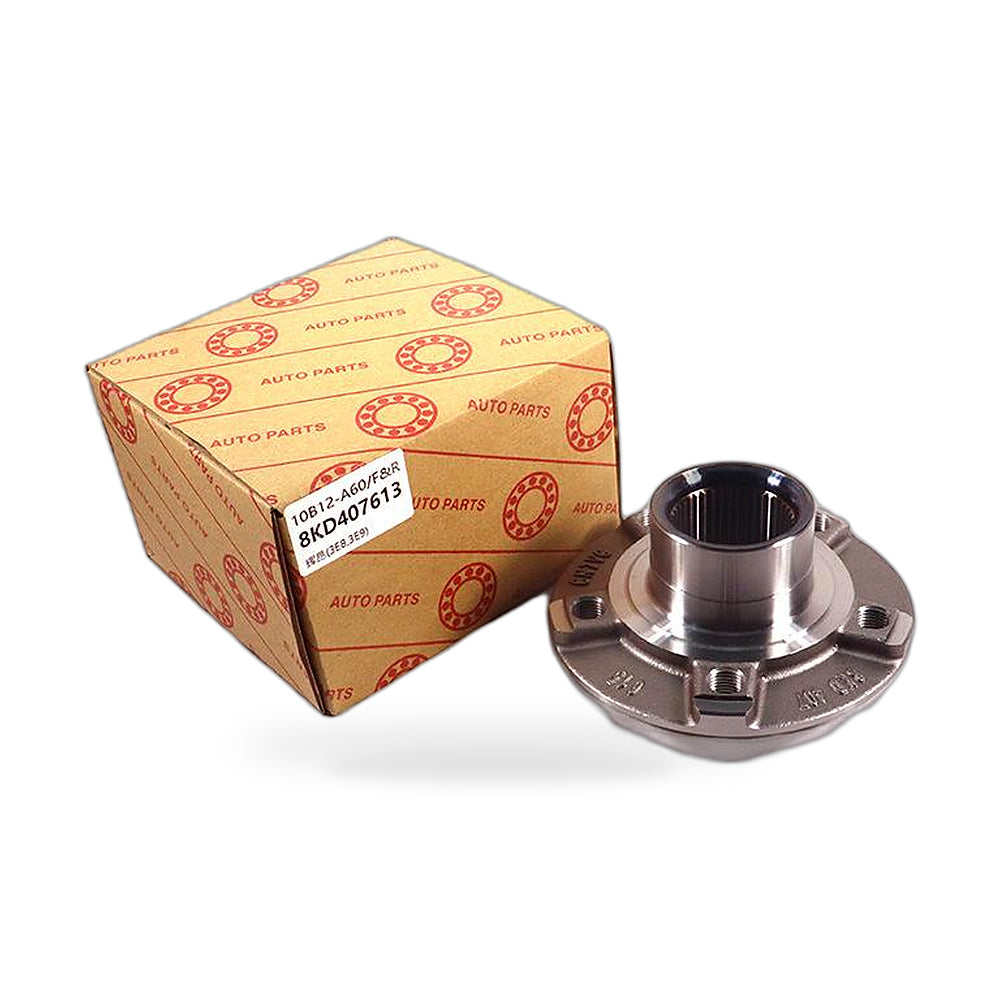 Wheel Hub Bearing Assembly Suitable for VW Audi Passat Tiguan Golf A3 Q5 - ZT2