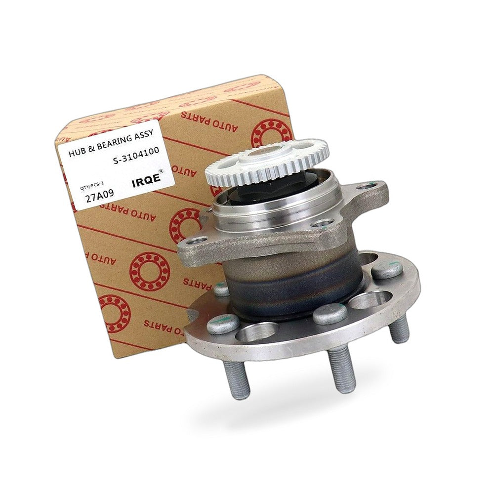 Wheel Hub Bearing Unit with ABS Sensor Suitable for BYD S6 S7 2011-2018 27A09 - BD2