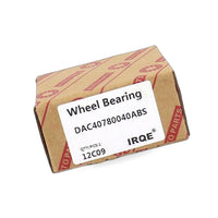 Wheel Hub Bearing ABS Suitable for Buick Cascada Encore Chevrolet Aveo 13C02 - BD2