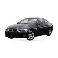 Front Tow Hook Cover Suitable for BMW 3 Series E92 E93 2007-2011 328i 335i - ZT2