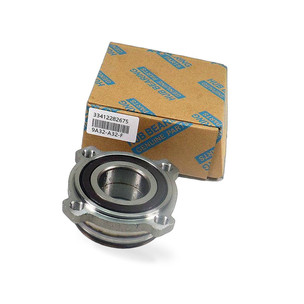 Rear Wheel Hub Assembly Suitable for BMW M3 F80 M4 F82 F83 2014-2020 33412282675 - BD3