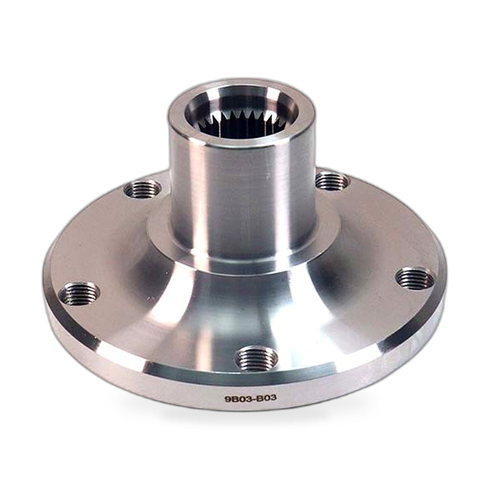 Front Wheel Bearing Hub Assembly Suitable for BMW 1 Series E81 E82 E87 - ZT2