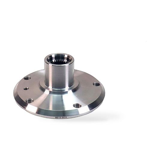 Rear Wheel Bearing Hub Assembly Suitable for BMW 1 Series E81 E82 E87 3 Series - ZT2