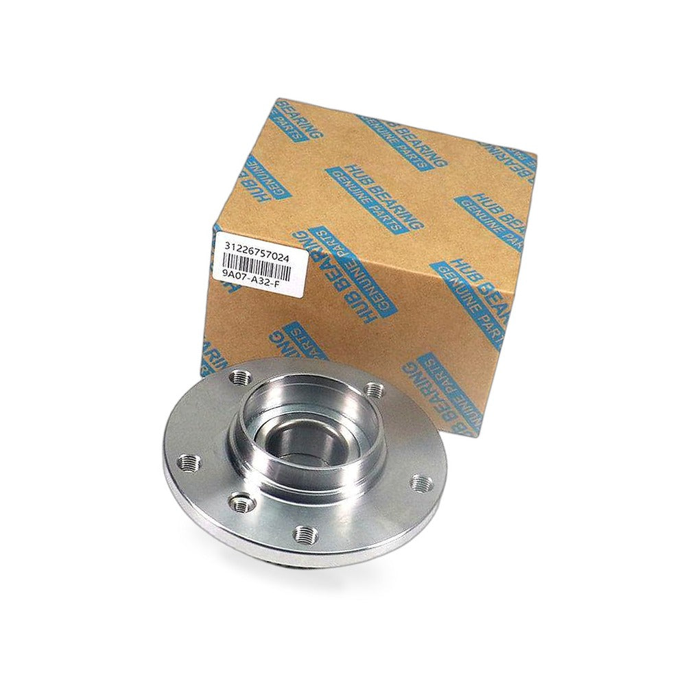 Front Wheel Hub Bearing Suitable for BMW E46 320i 323Ci 323i Z4 E85 E86 - BD3