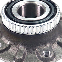 Front Wheel Hub Bearing Suitable for BMW E46 320i 323Ci 323i Z4 E85 E86 - XQ1