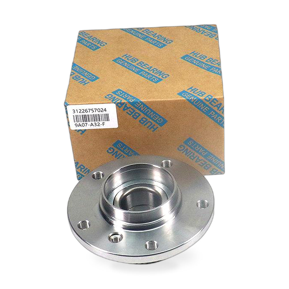 Front Wheel Hub Bearing Suitable for BMW E46 320i 323Ci 323i Z4 E85 E86 - ZT3