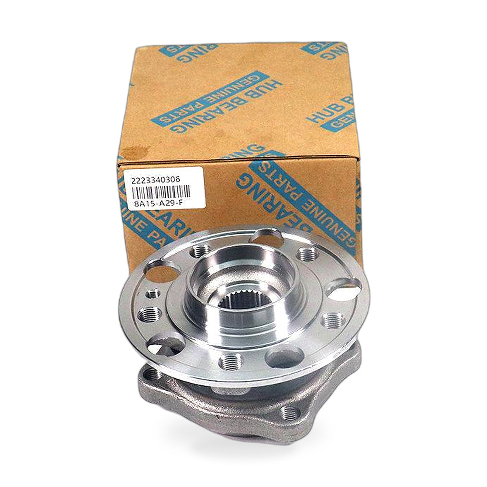 Wheel Hub Unit Bearing Suitable for Mercedes-Benz S-Class W222 4MATIC 2013-2020 - ZT3