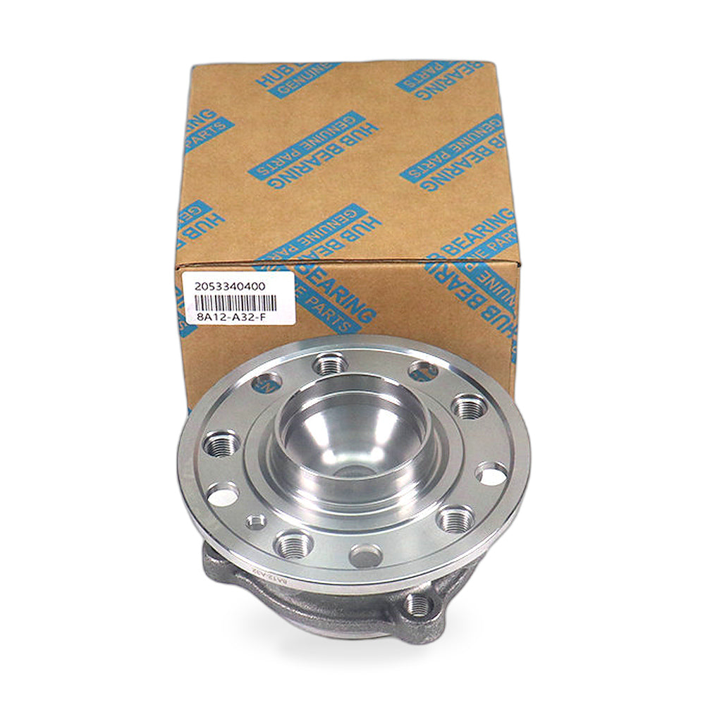 Wheel Hub Unit Suitable for Mercedes-Benz C-Class W205 C205 S205 Front Bearing - ZT3
