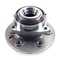 Wheel Hub Unit Suitable for Mercedes-Benz Sprinter W906 2500 3500 Rear Bearing - ZT2
