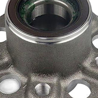 Wheel Hub Unit Suitable for Mercedes-Benz CLS C218 X218 Front Bearing - XQ1