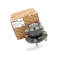 Rear Wheel Bearing Hub Assembly Suitable for Chevrolet Aveo Sonic Opel Adam - BD2