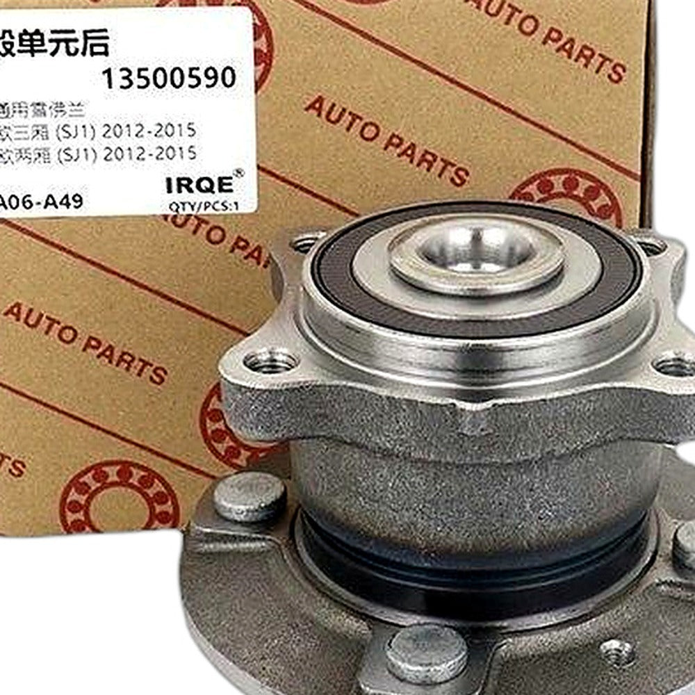 Rear Wheel Bearing Hub Assembly Suitable for Chevrolet Aveo Sonic Opel Adam - XQ1