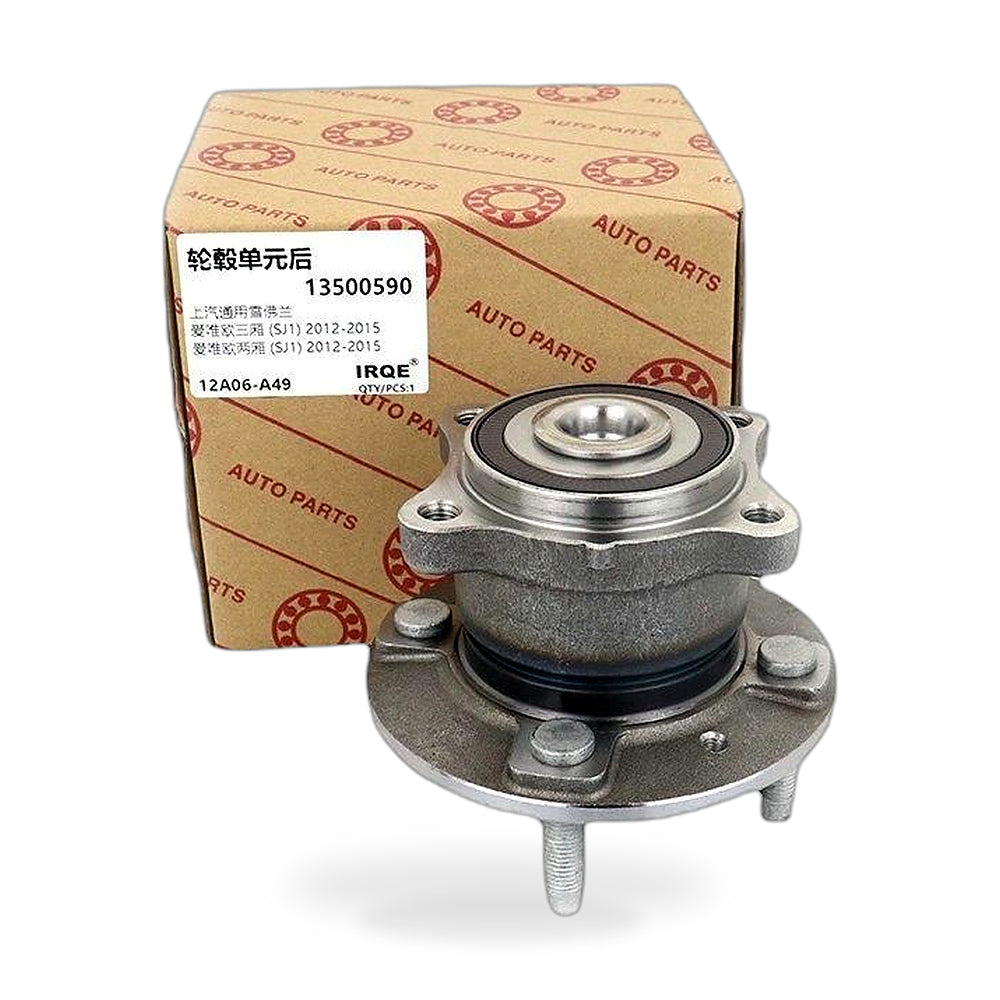 Rear Wheel Bearing Hub Assembly Suitable for Chevrolet Aveo Sonic Opel Adam - ZT2