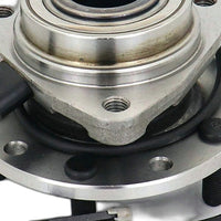 Front Wheel Hub Bearing Assembly Suitable for Chevrolet S10 GMC Sonoma Isuzu - XQ1