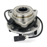 Front Wheel Hub Bearing Assembly Suitable for Chevrolet S10 GMC Sonoma Isuzu - ZT2