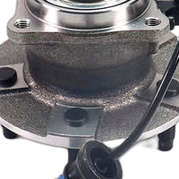 Front Wheel Bearing Hub Assembly Suitable for Chevrolet Equinox 2005-2009 - XQ1