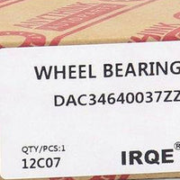 Wheel Bearing Suitable for Chevrolet Sail Spark Daewoo Matiz 2010-2015 - XQ1