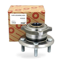 Front Wheel Bearing Hub Assembly Suitable for Chrysler 300 Dodge Charger - ZT2