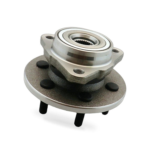 Front Wheel Bearing Hub Assembly Suitable for Dodge Dakota 1997-2004 Durango