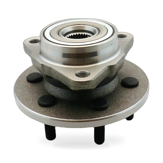 Front Wheel Bearing Hub Assembly Suitable for Dodge Dakota 1997-2004 Durango - ZT2
