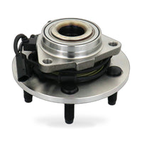 Front Wheel Bearing Hub Assembly Suitable for Dodge Ram 1500 2500 3500 2002-2005 - ZT2