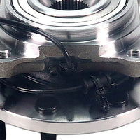 Front Wheel Bearing Hub Assembly Suitable for Dodge Dakota Durango Mitsubishi - XQ1