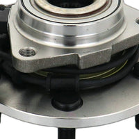 Front Wheel Bearing Hub Assembly Suitable for Dodge Dakota Durango Mitsubishi - XQ1